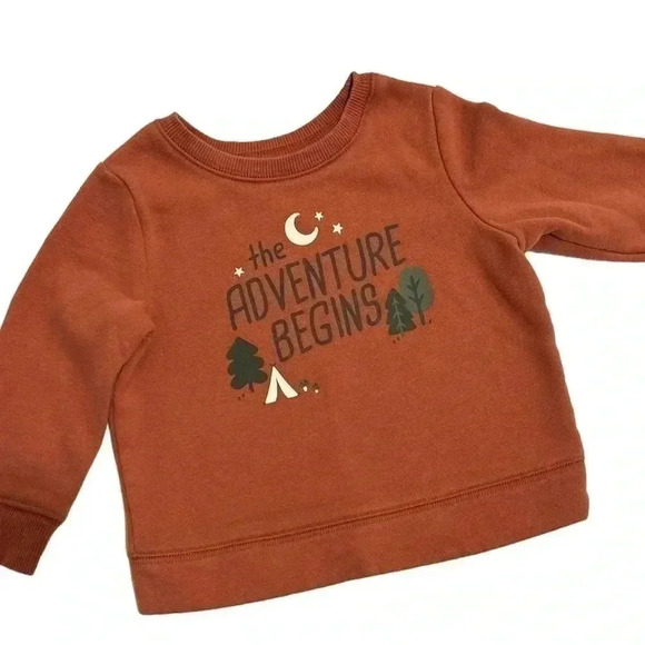 Jumping Beans Sweatshirt - Picture 1 of 4